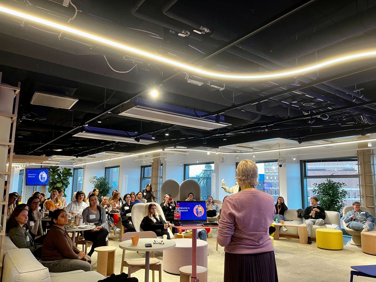 Employer branding and visibility