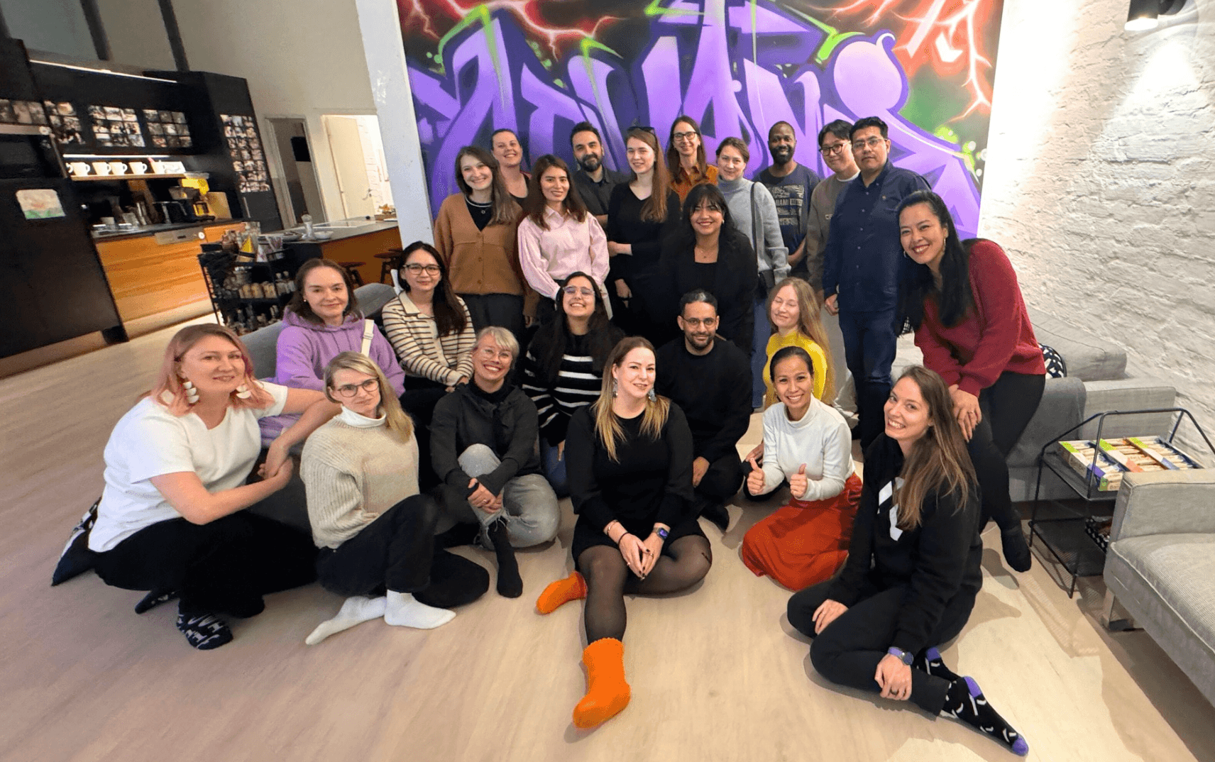 Access to qualified candidates